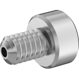 Vacuum Socket Head Screw M2 x 0.4 mm Thread Size, 3mm Long图2